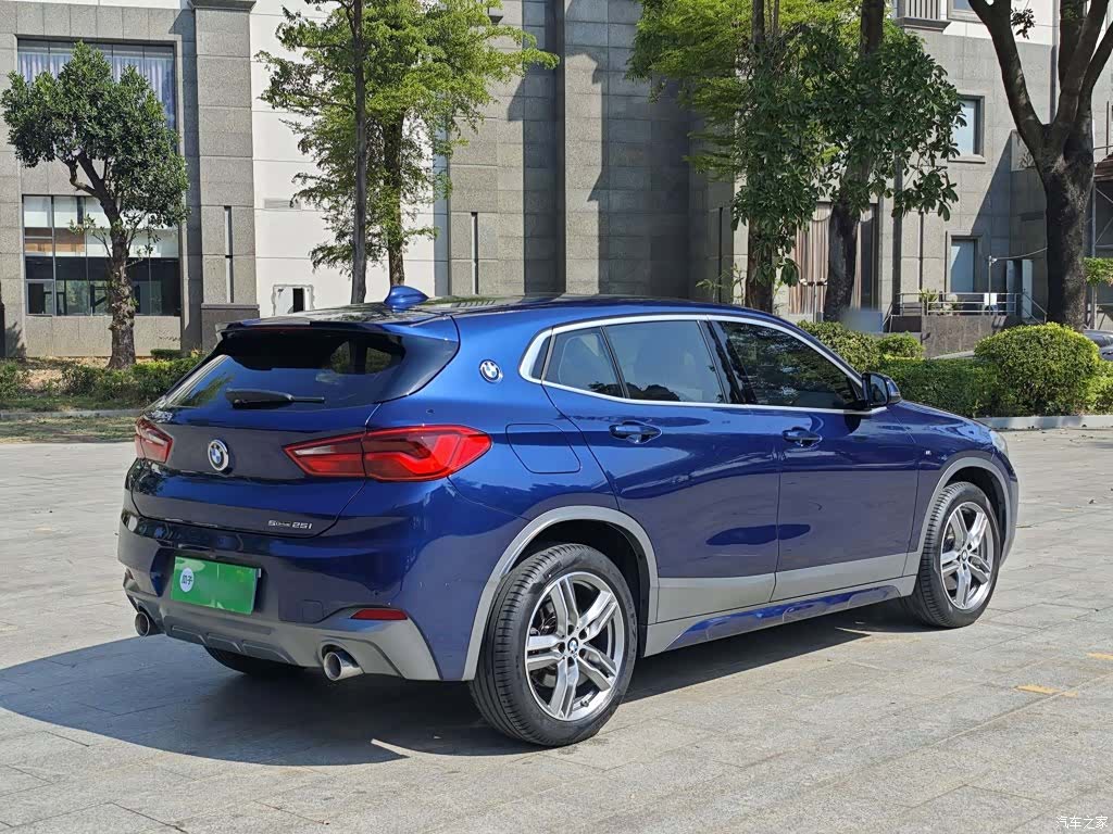 BMW X2, 2020 21
