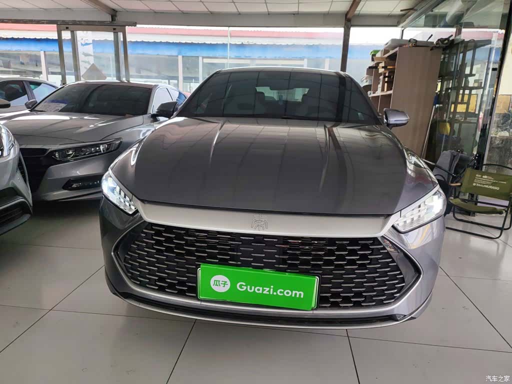 BYD Qin, 2025 3