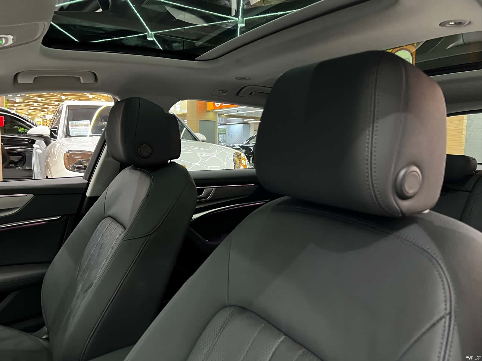 Audi A6, 2022 14