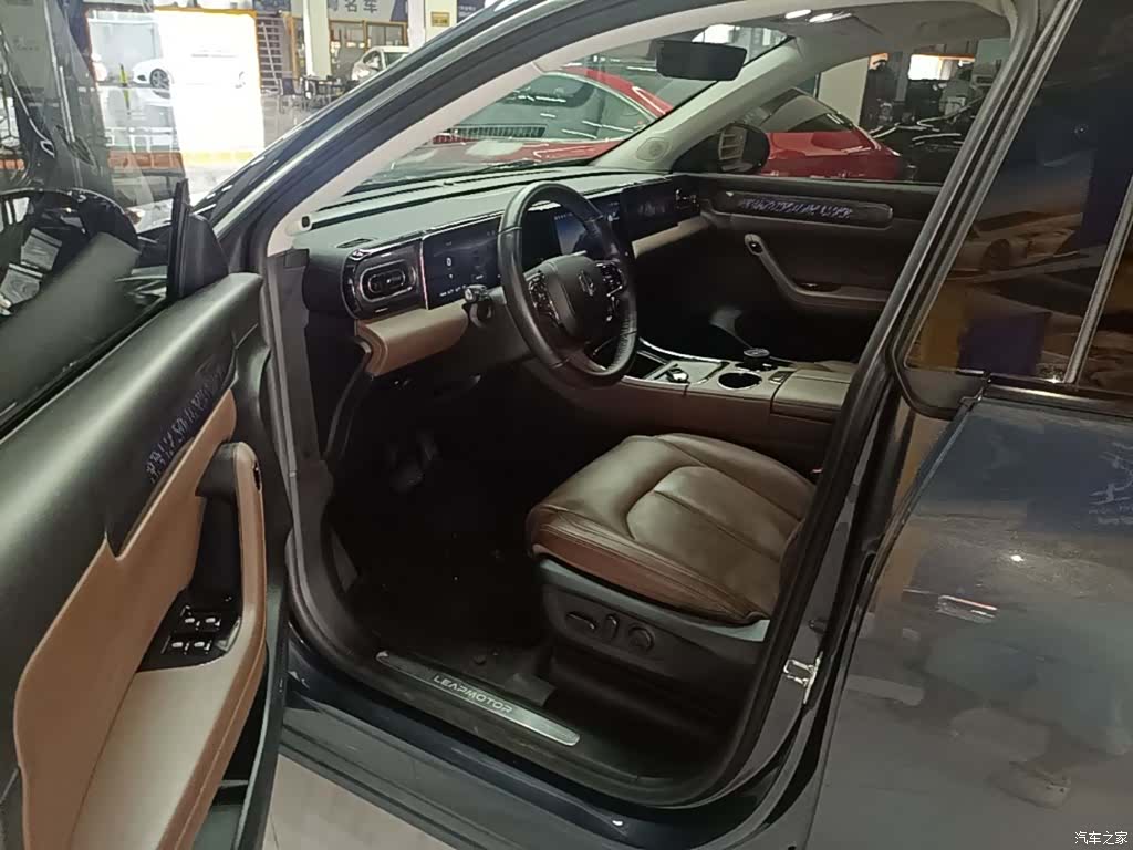 Leapmotor C11, 2023 16