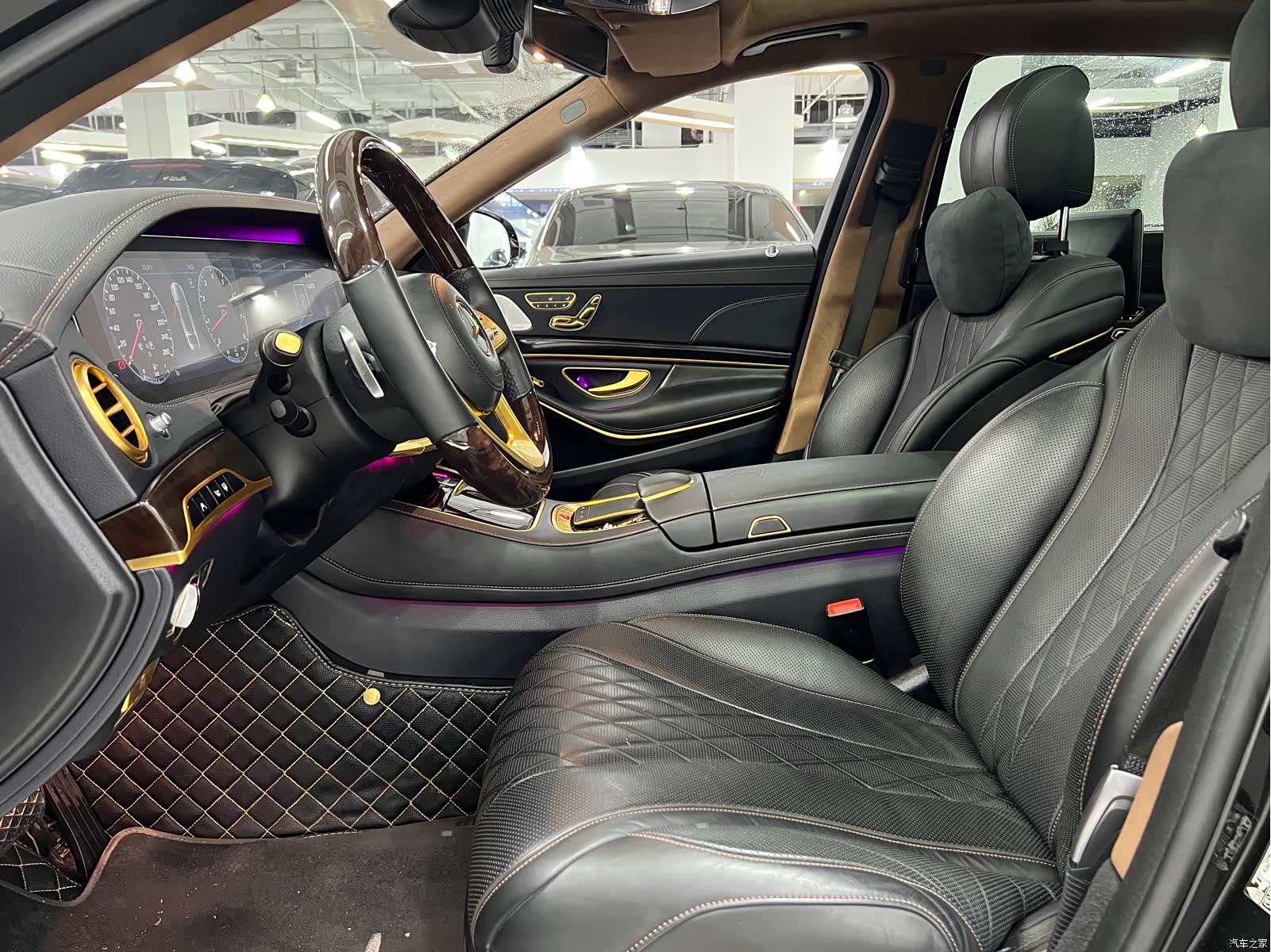 Maybach S-Class, 2019 11