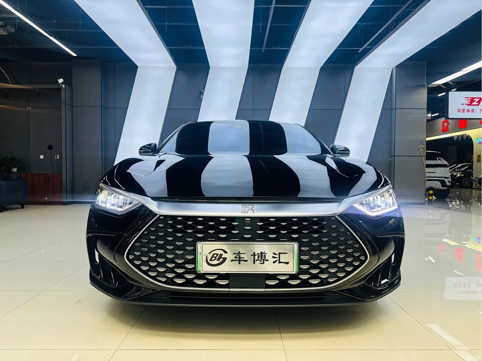 BYD Han, 2023 2