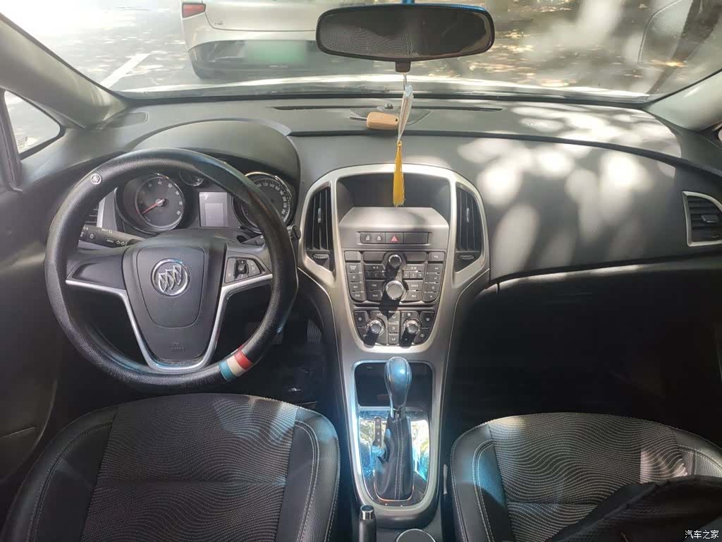Buick XT, 2015 13