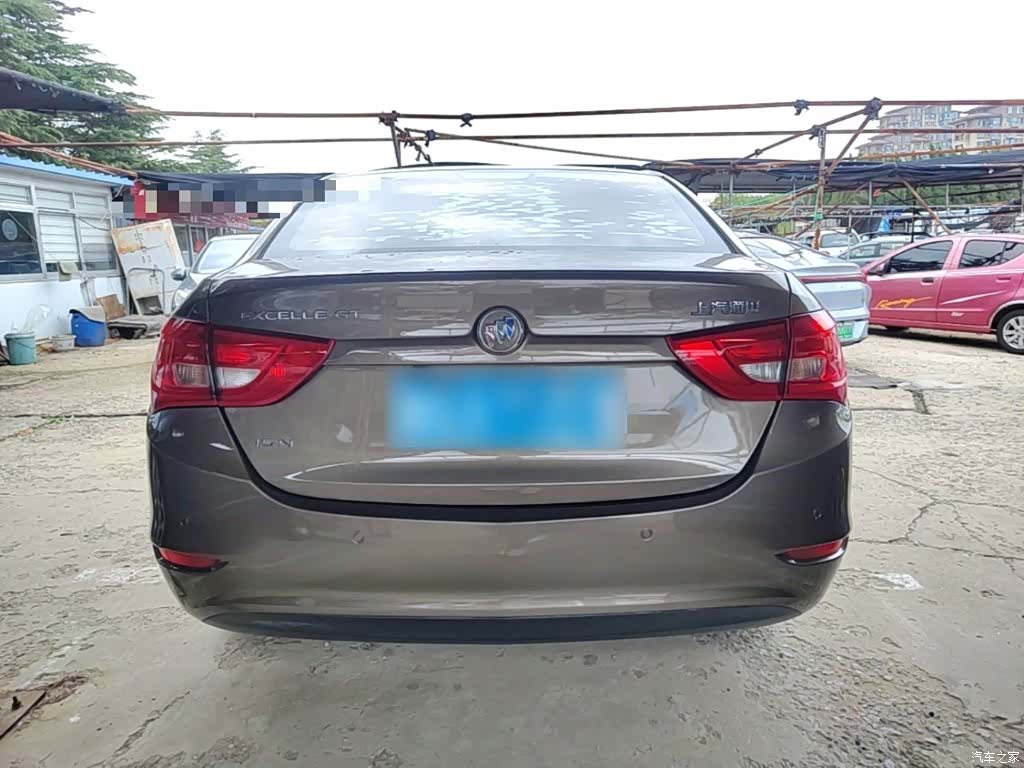 Buick 15N, 2016 4