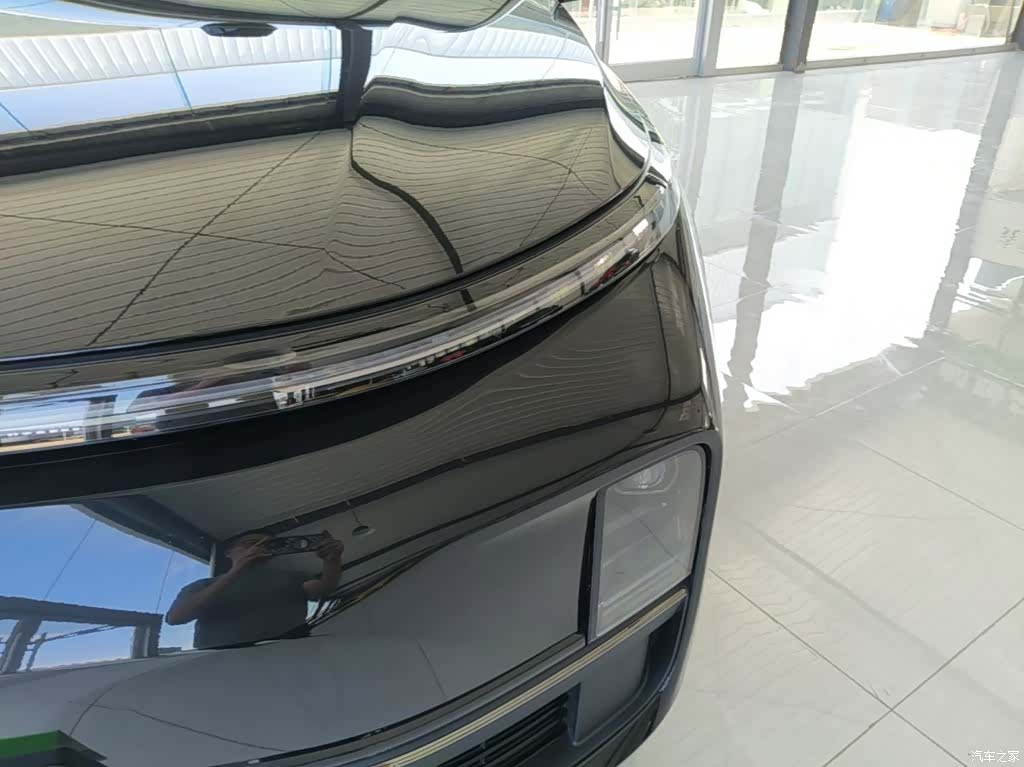 Li Auto L9, 2023 24