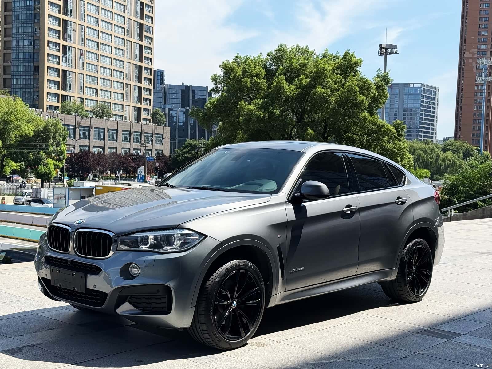 BMW X6, 2019 1