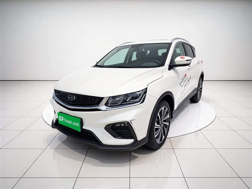 Geely Binyue