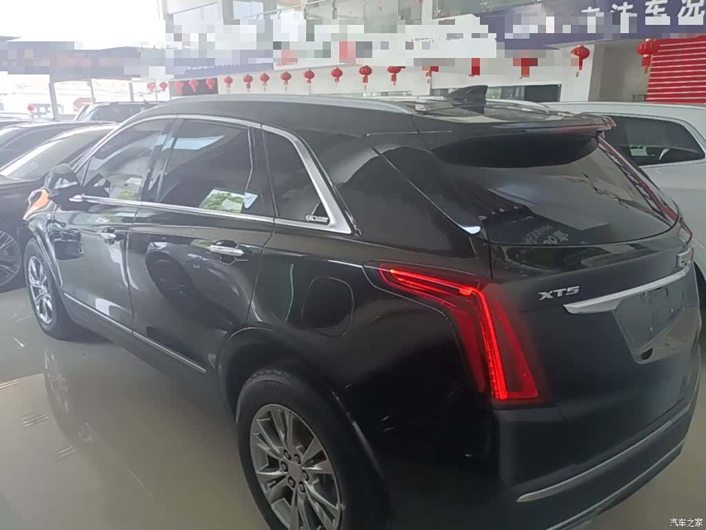 Cadillac XT5, 2020 все фото