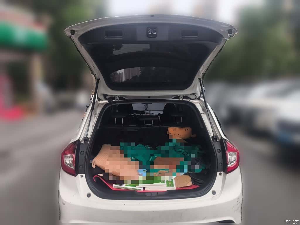 Honda Jade, 2015 10