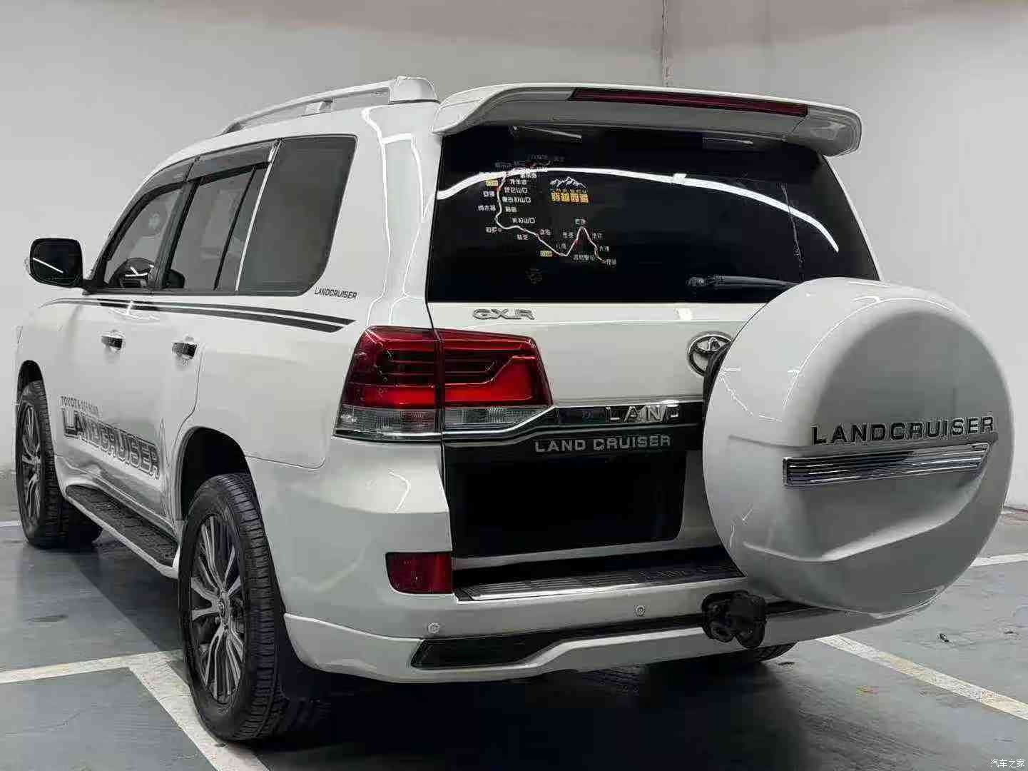 Toyota Land Cruiser, 2019 7