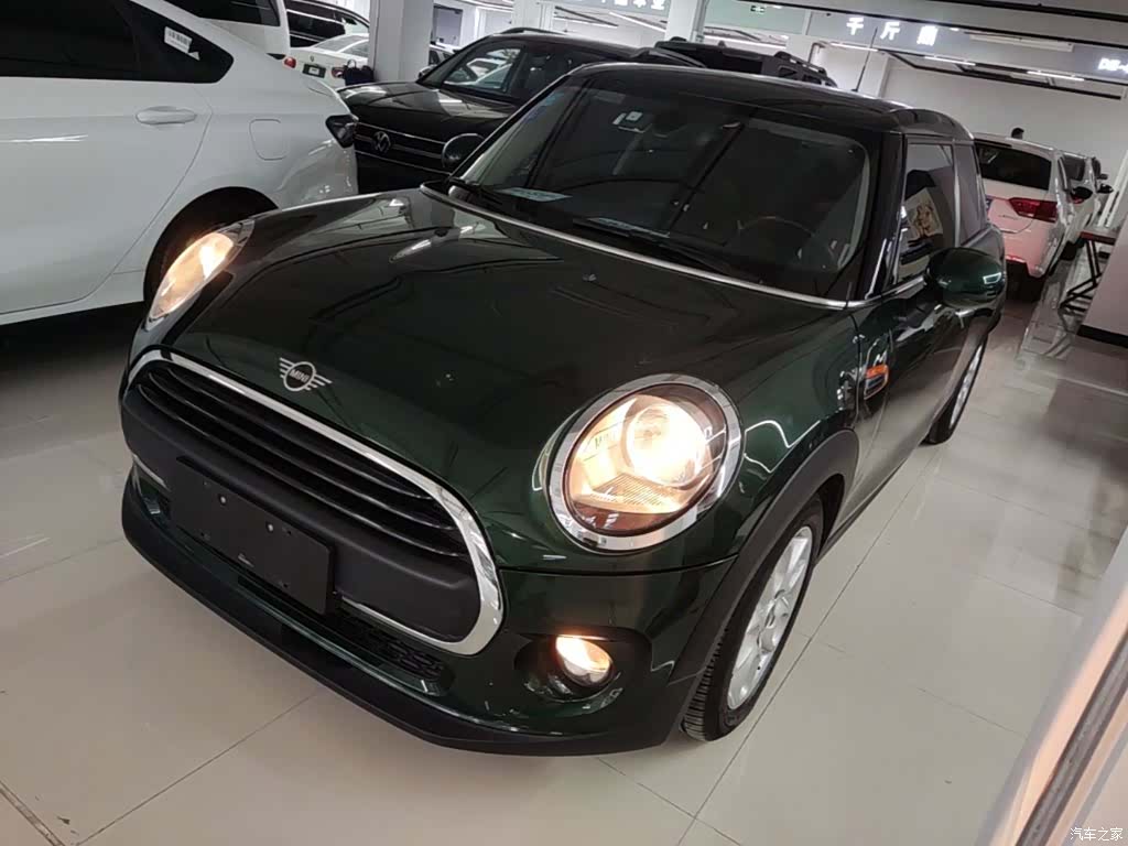 Mini ONE, 2019 1