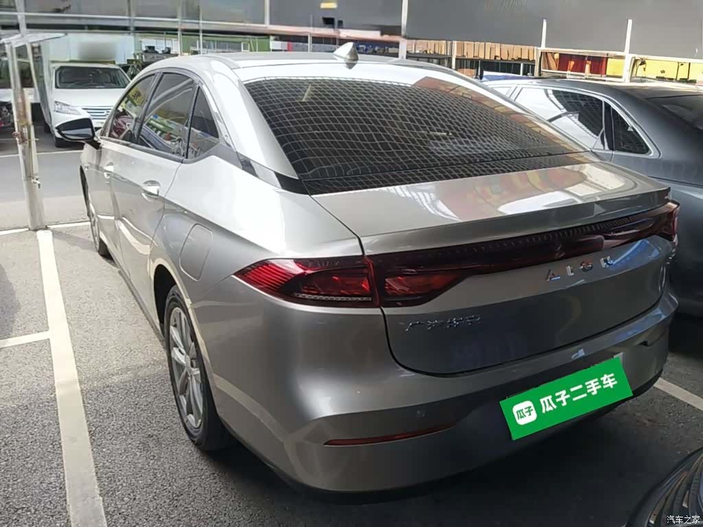 Aion S, 2024 все фото