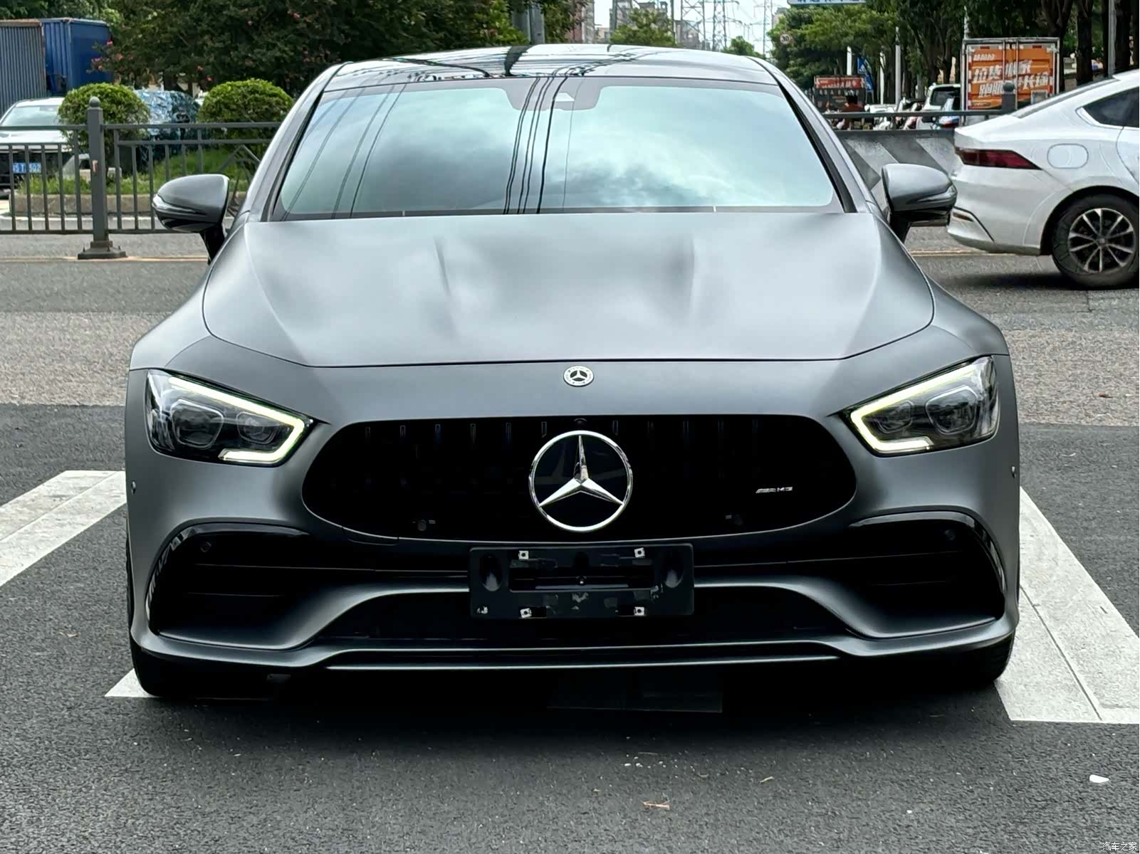 MG AMG, 2022 2
