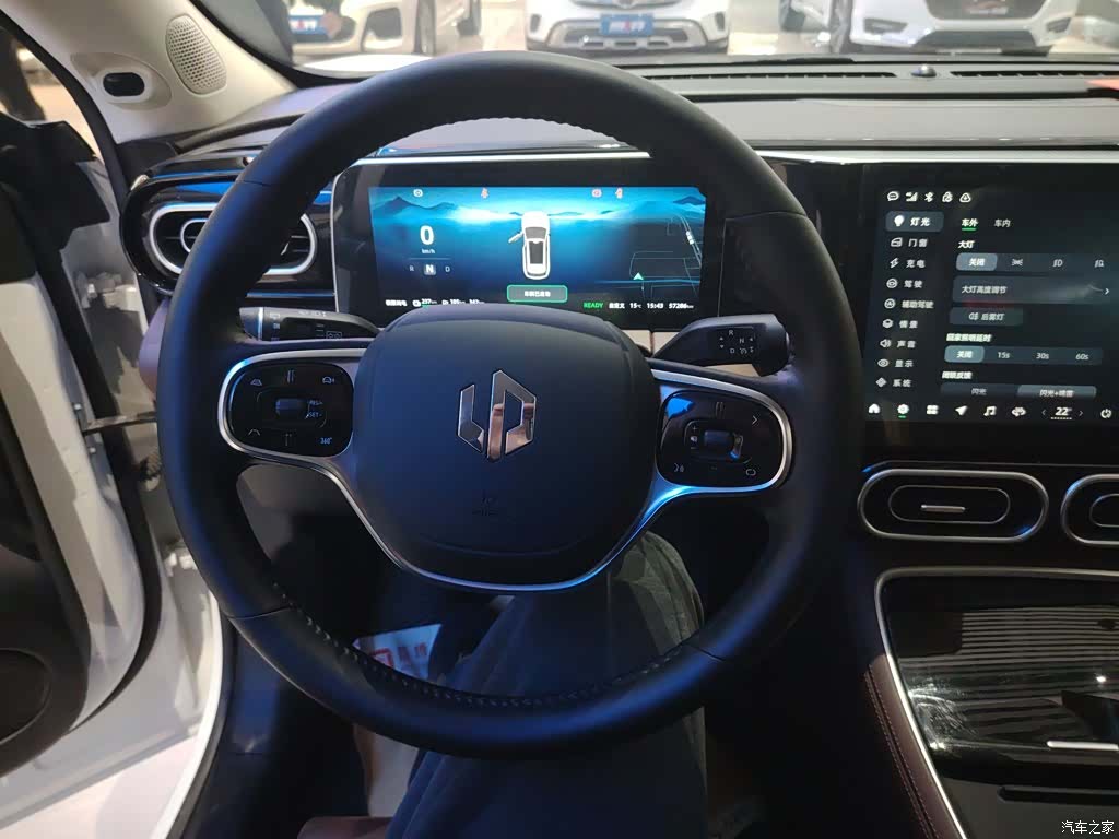 Leapmotor C11, 2023 11