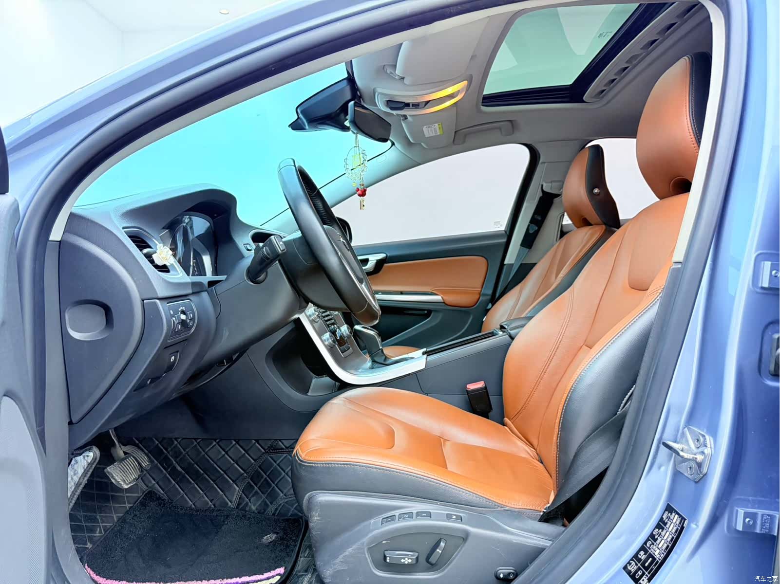 Volvo S60, 2018 9