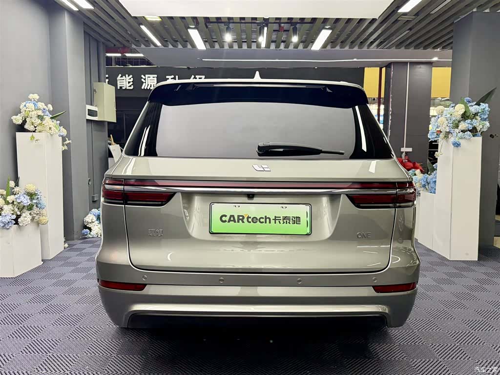 Li Auto ONE, 2020 3