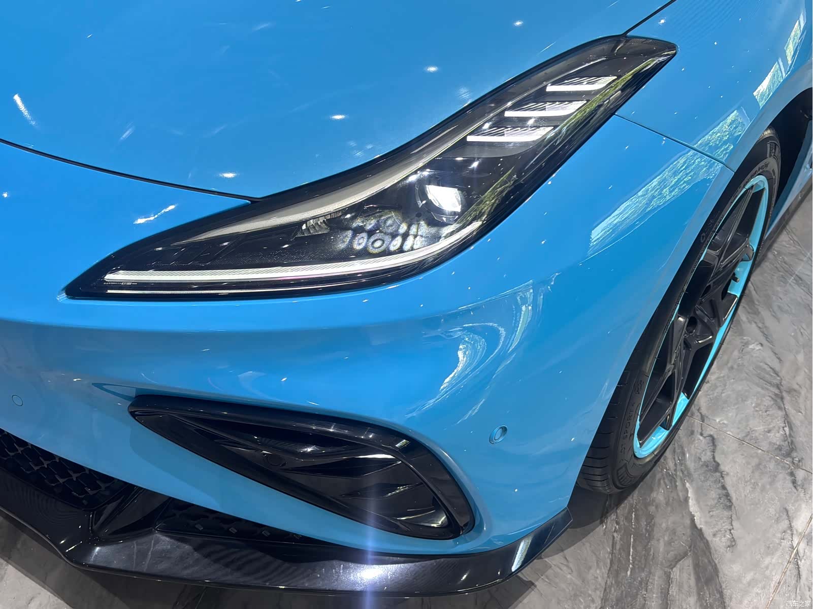 Neta GT, 2024 20