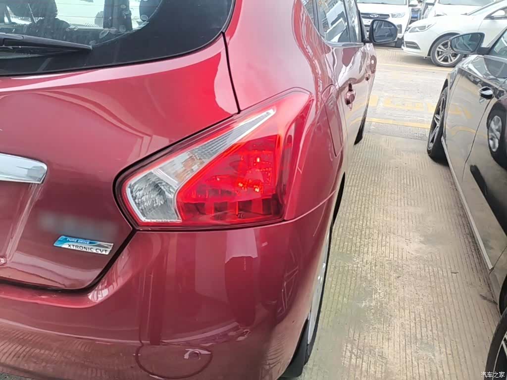 Nissan Tiida, 2016 8