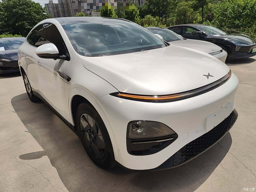 Xpeng G6, 2025 4