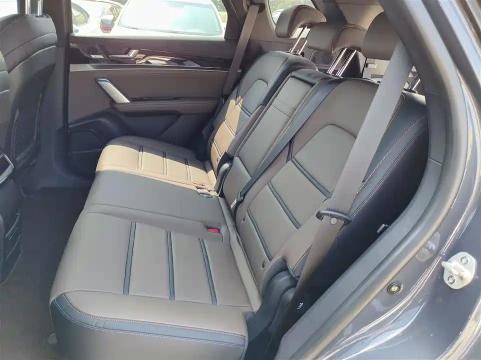 BYD Tang BYD Tang