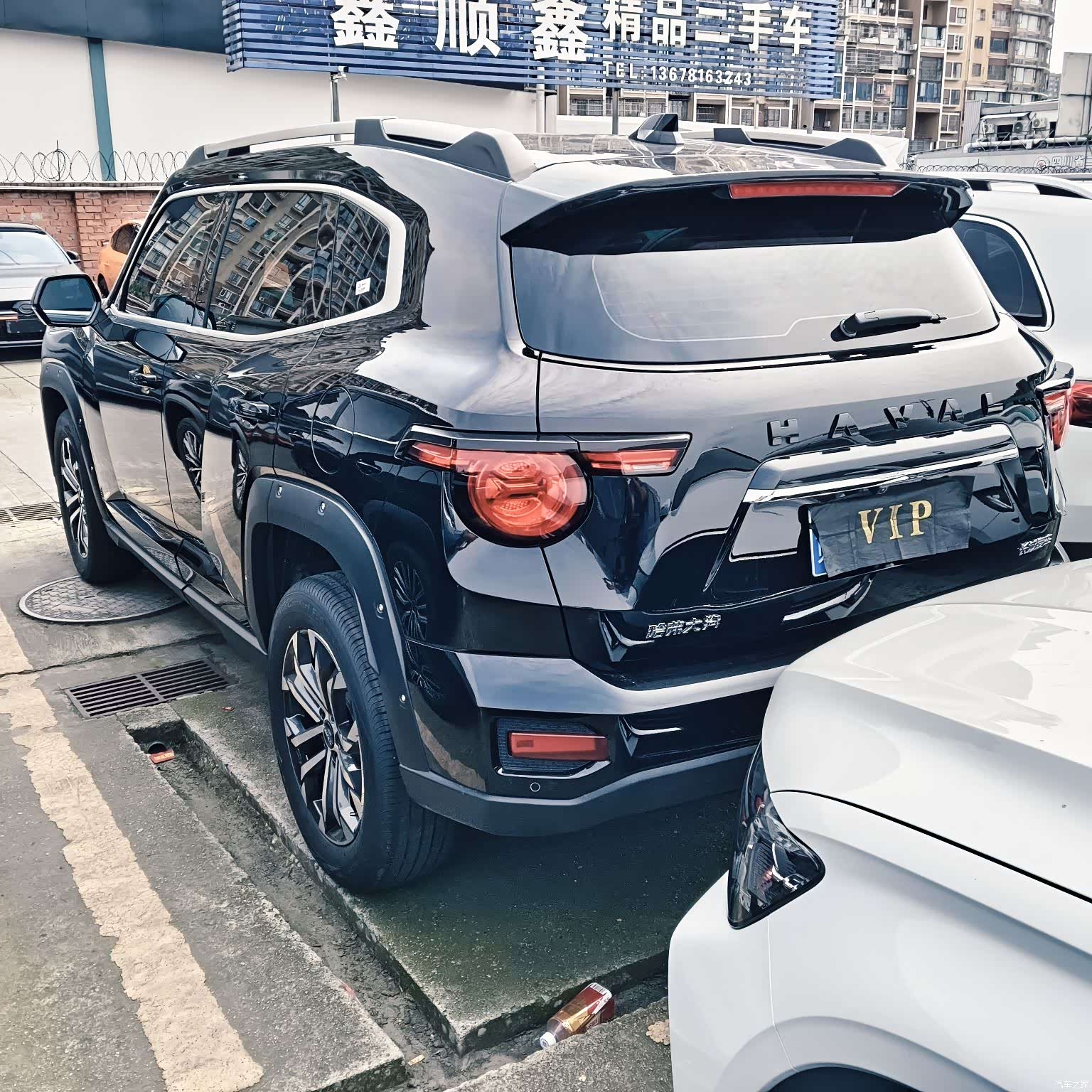 Haval Big Dog, 2024 18