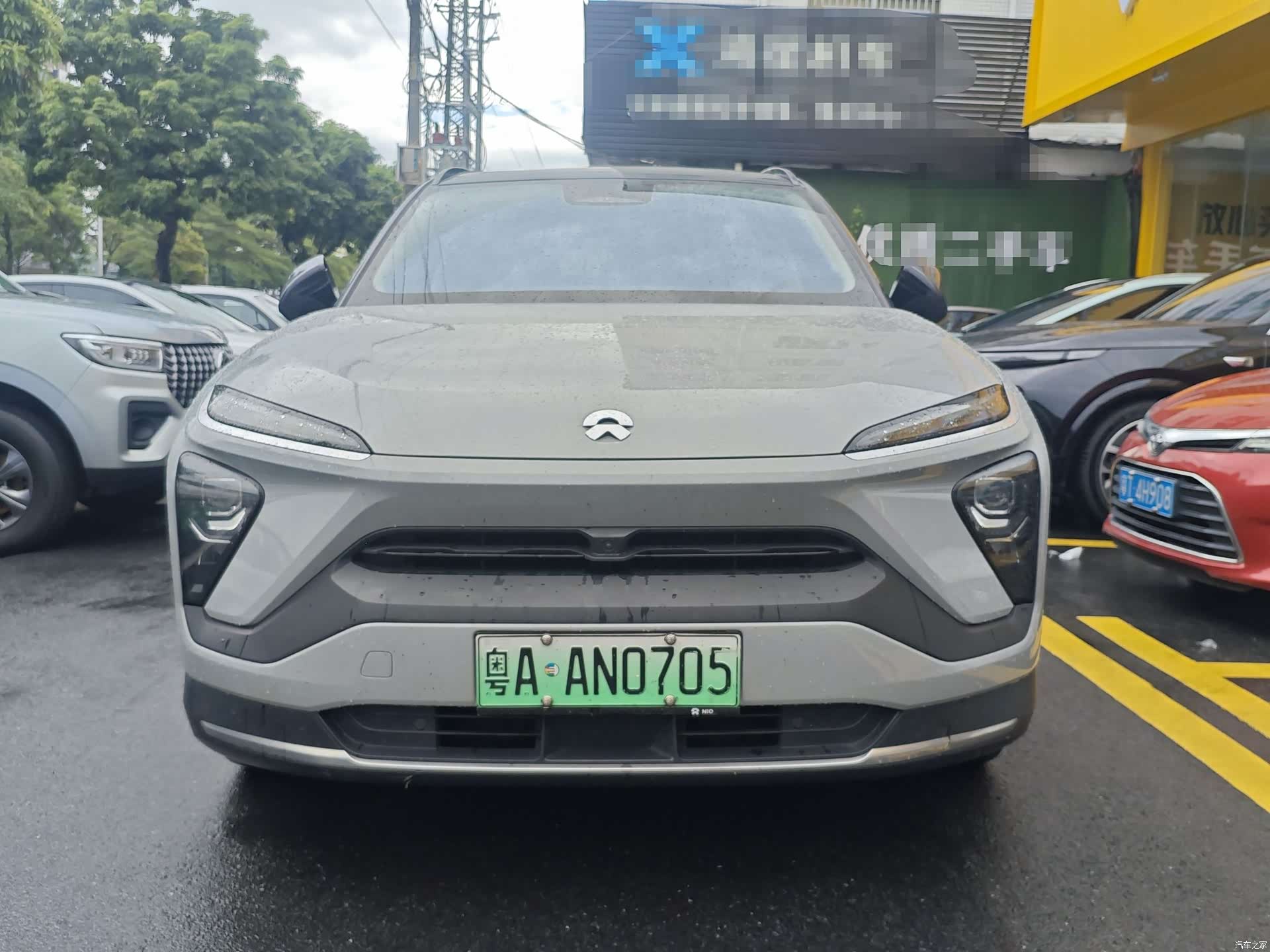 NIO ES6, 2022 2