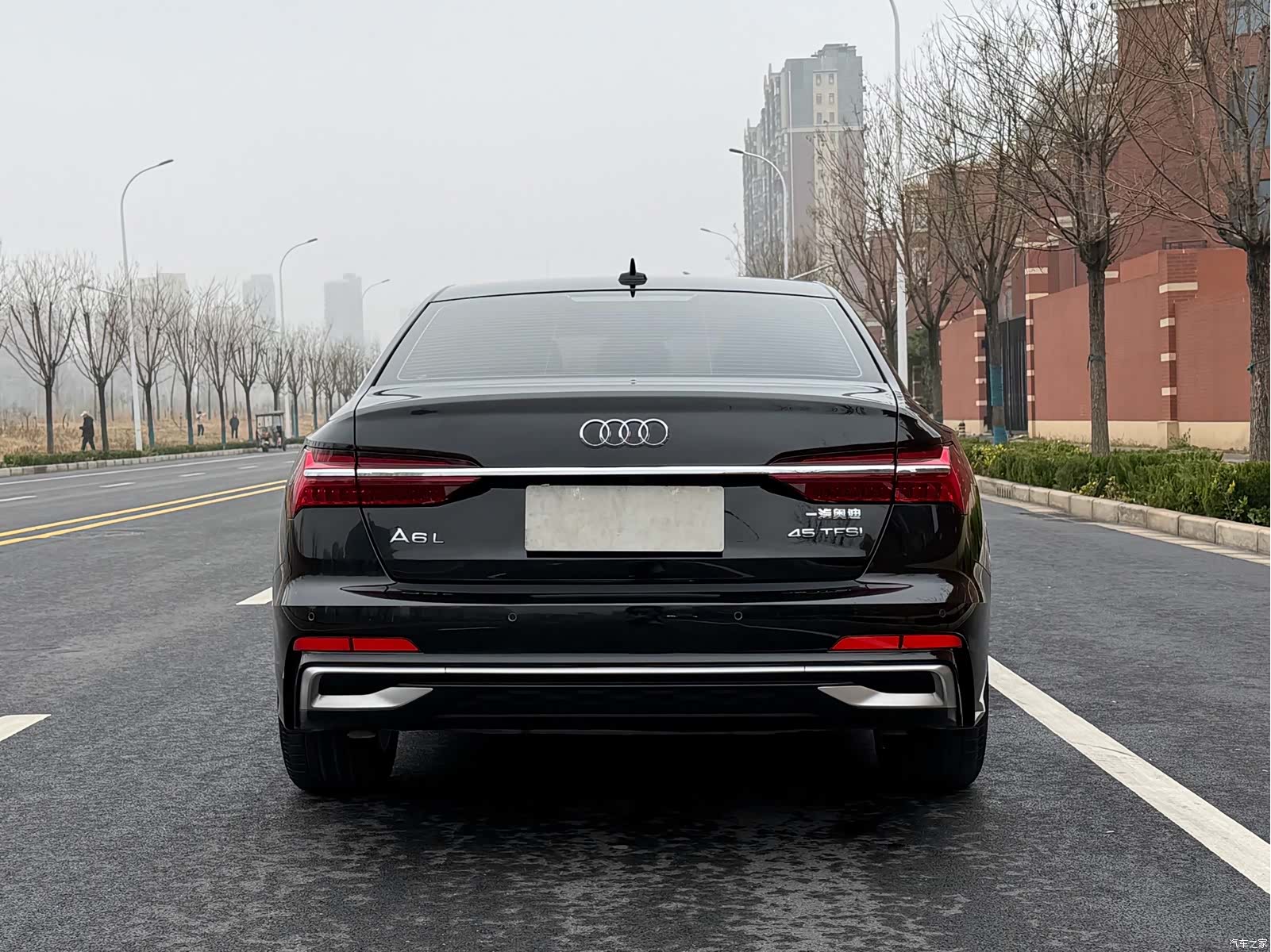 Audi A6L, 2024 6