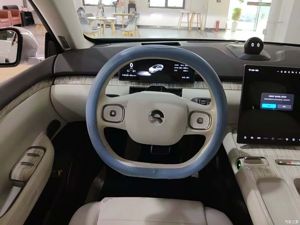 NIO ET7, 2022 11