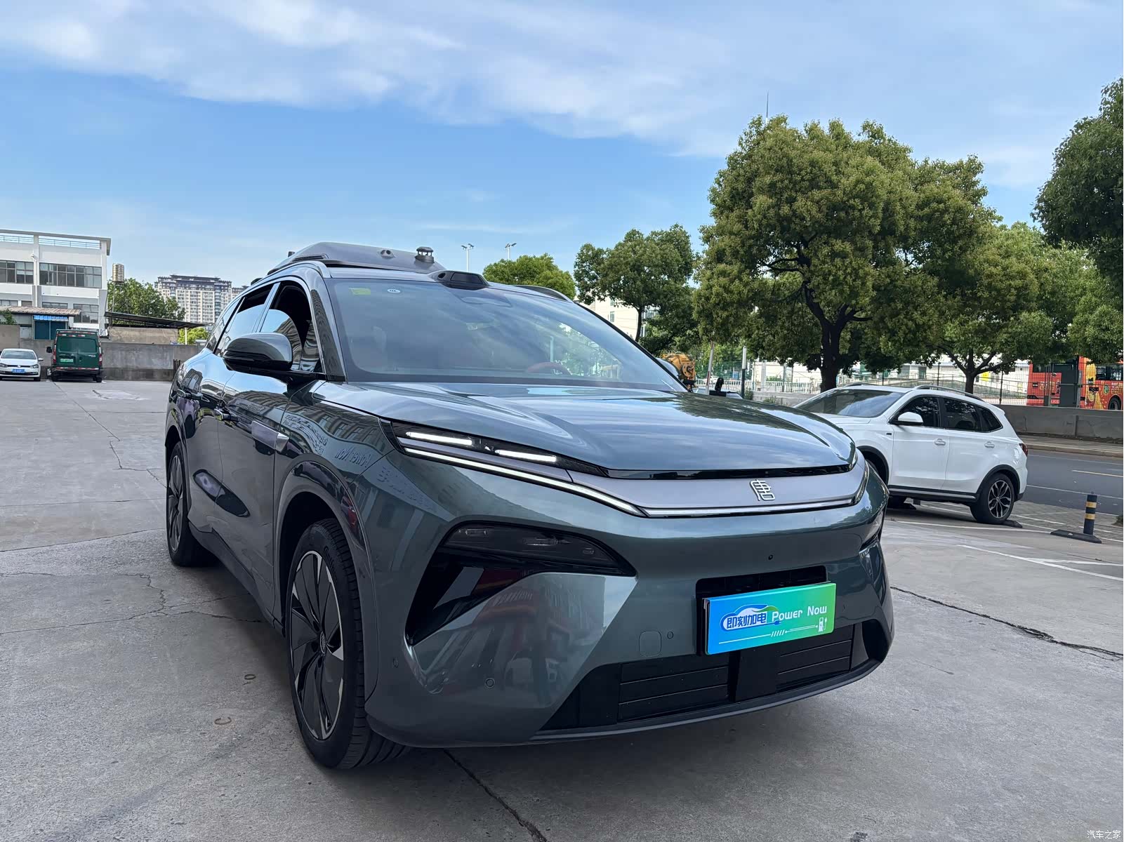 BYD Tang, 2025 2
