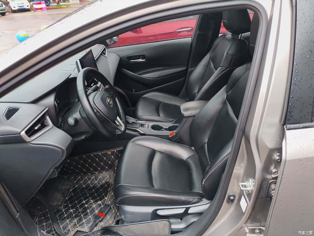 Toyota Corolla, 2020 15