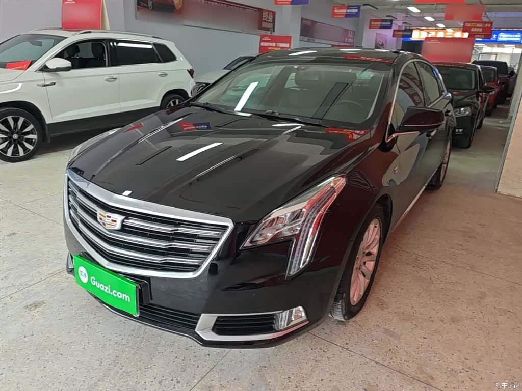 Cadillac XTS, 2019 2