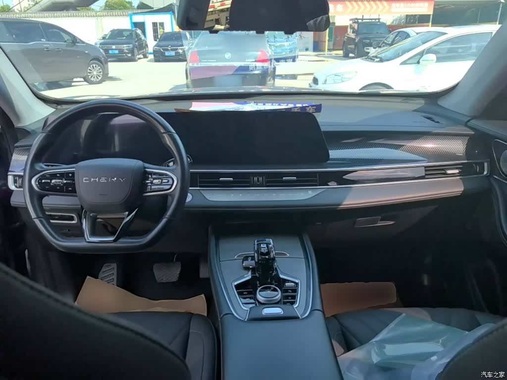 Chery Tiggo 7, 2023 10