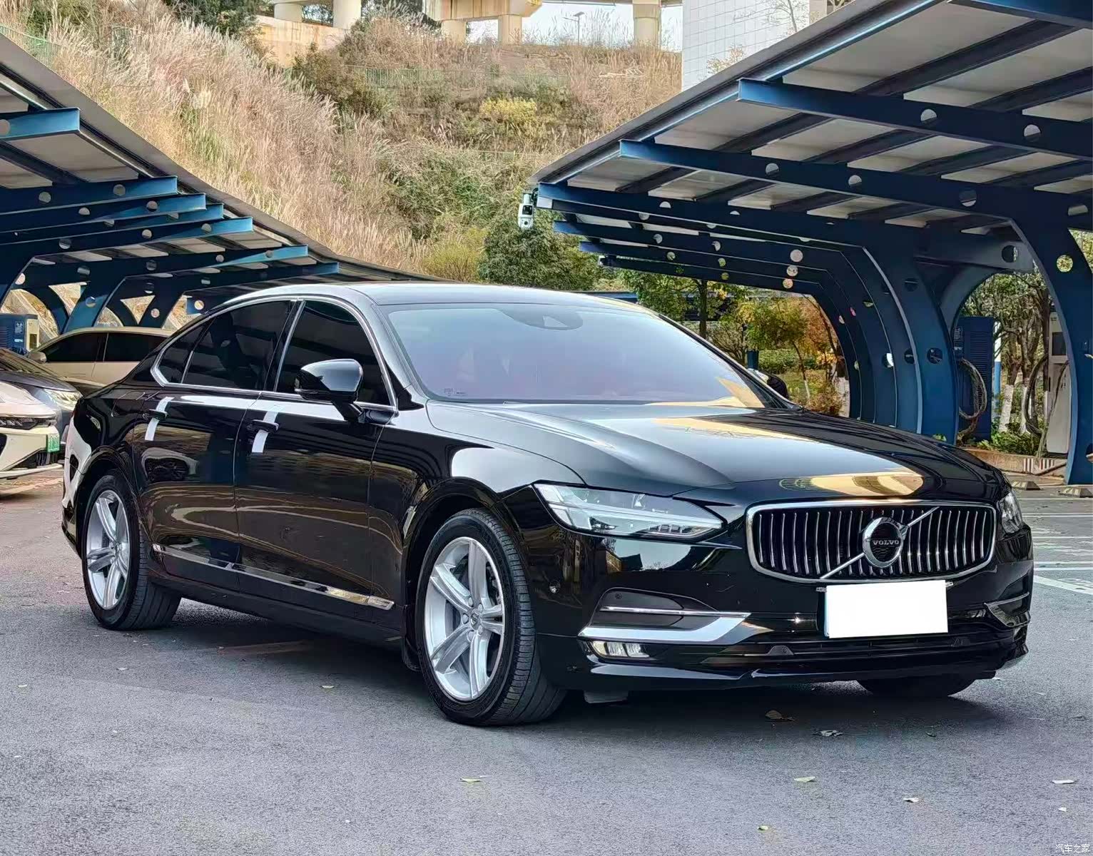Volvo S90, 2018 2