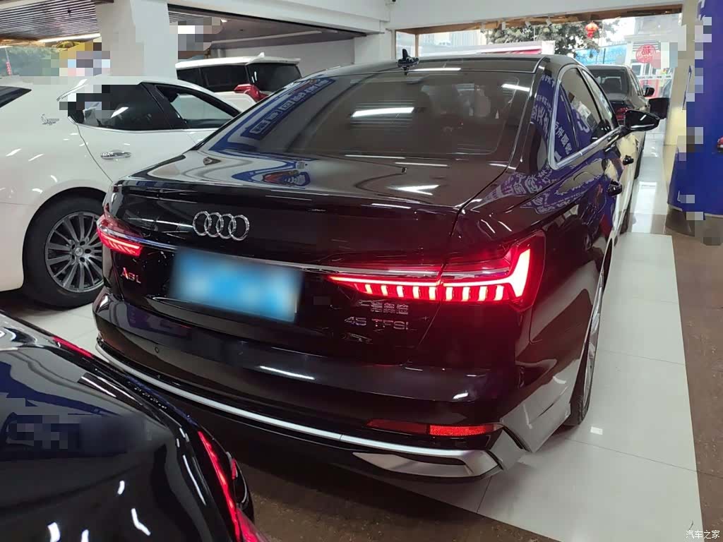 Audi A6L, 2023 6