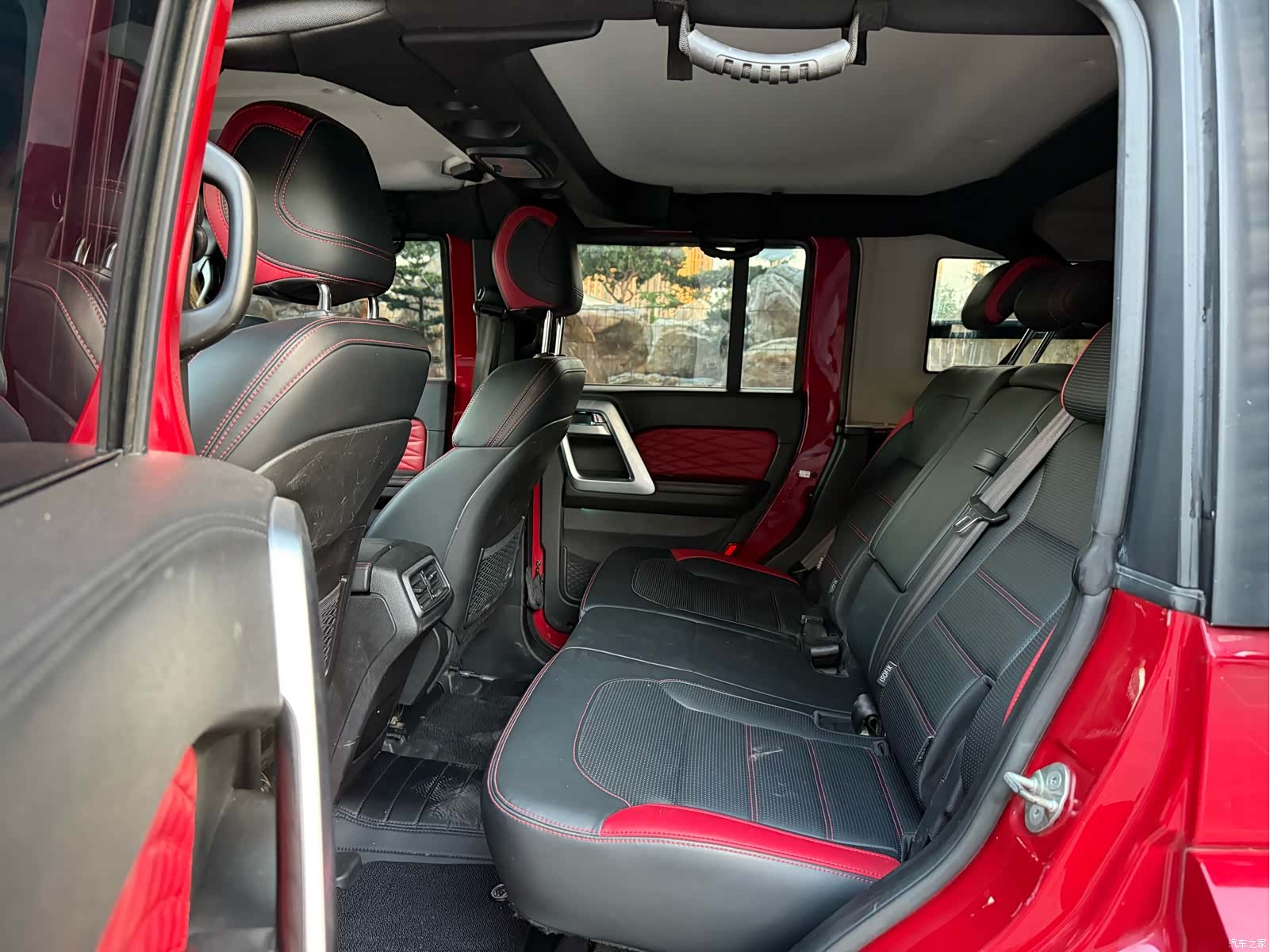 BAIC BJ40, 2019 9
