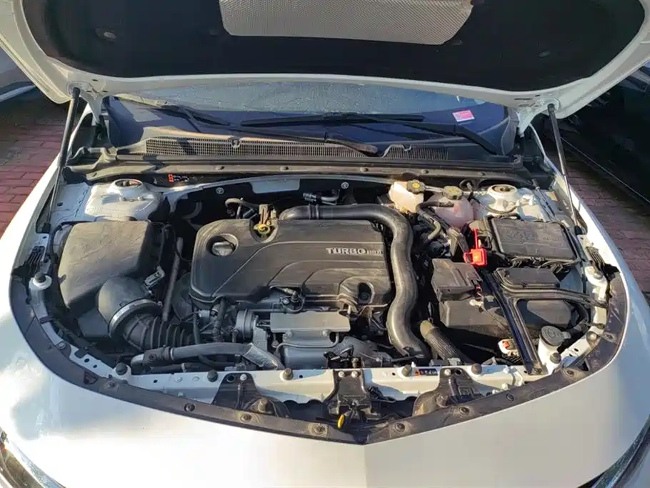 Chevrolet Mai Ruibao XL