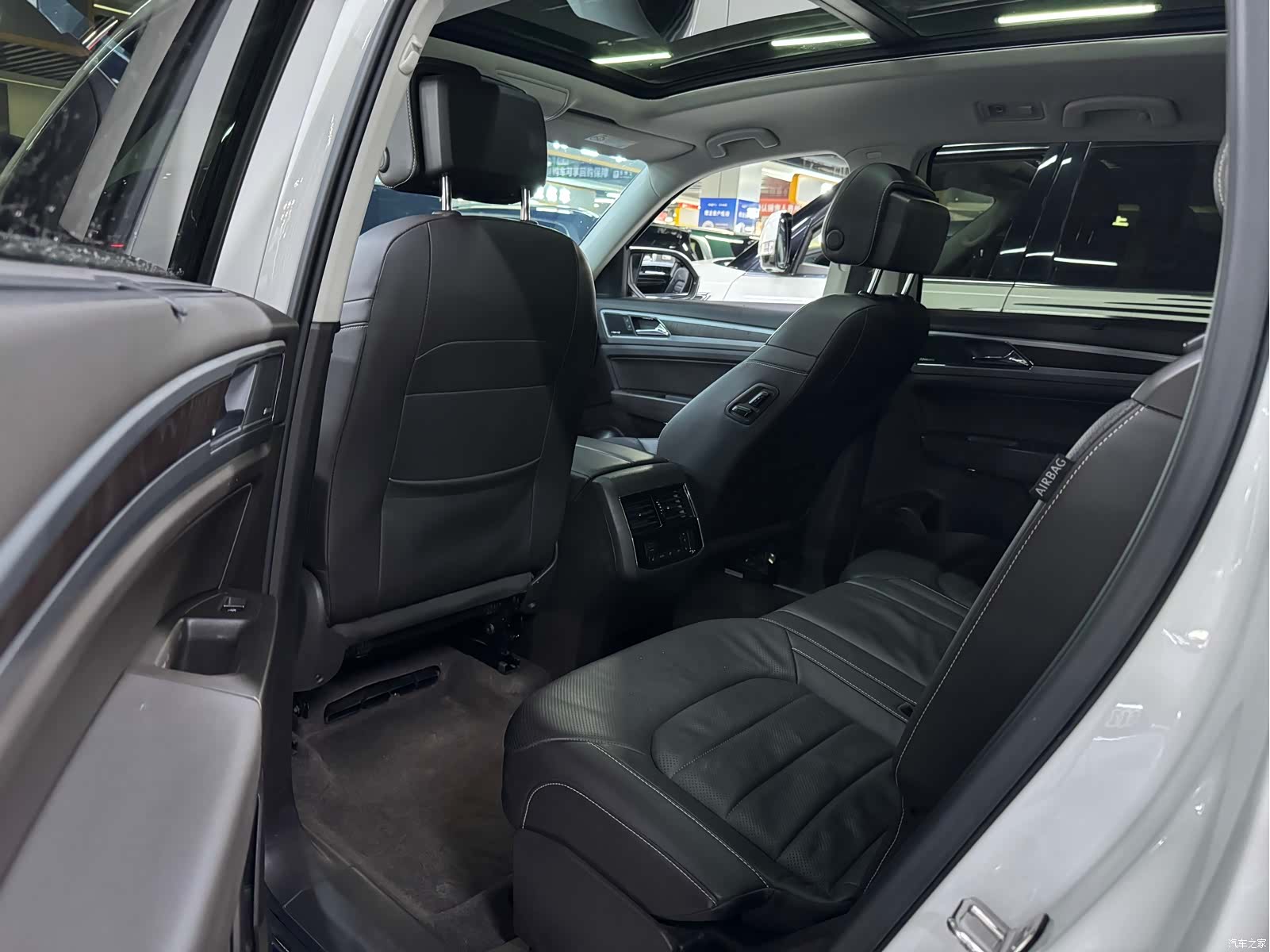 Volkswagen Teramont, 2018 17