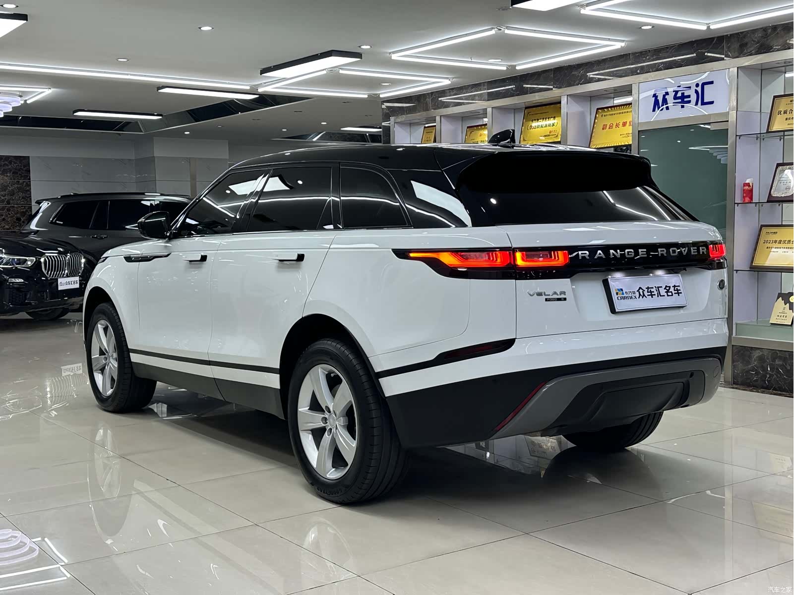 Land Rover Range Rover, 2018 4