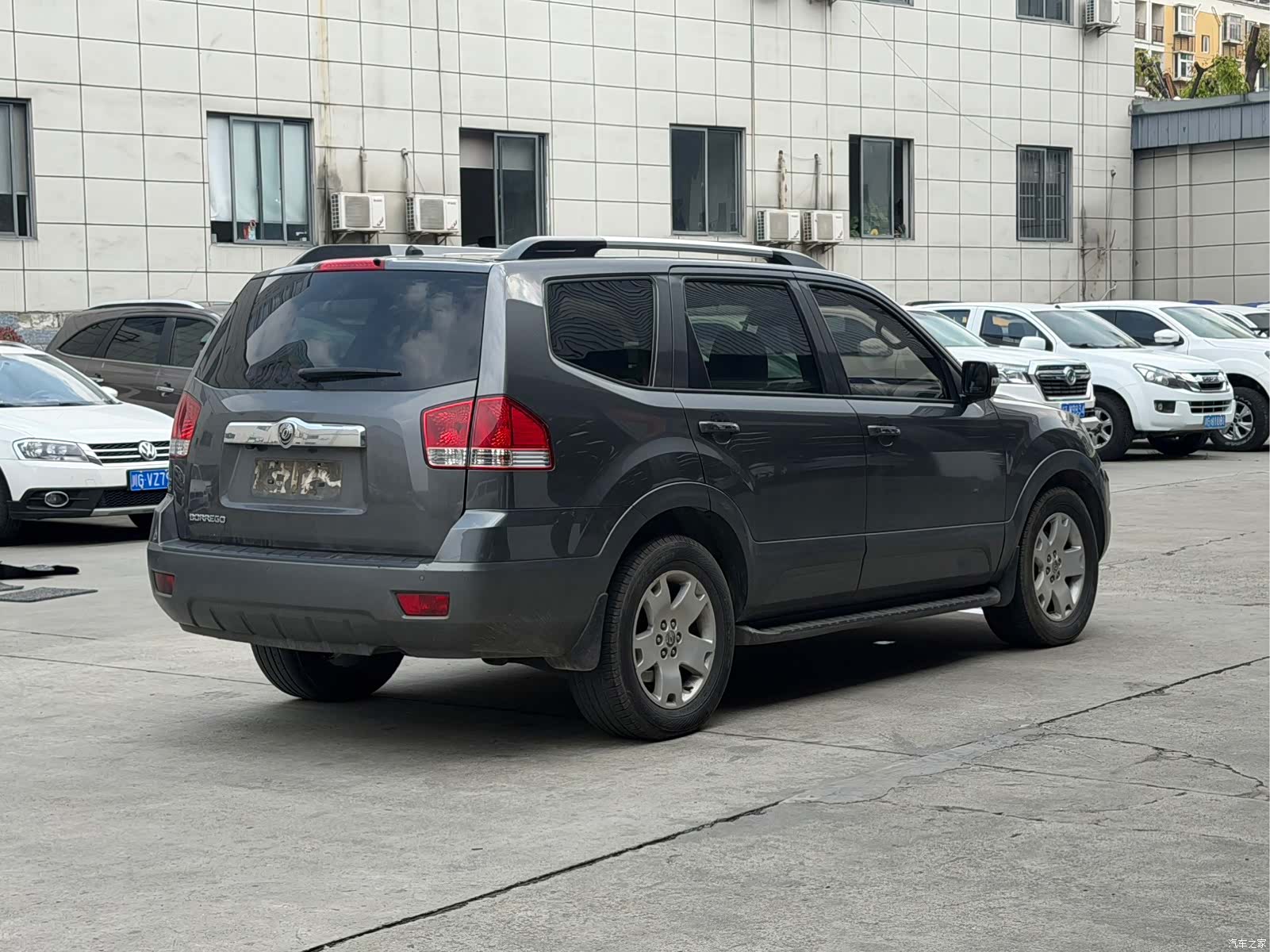 Kia V, 2015 11