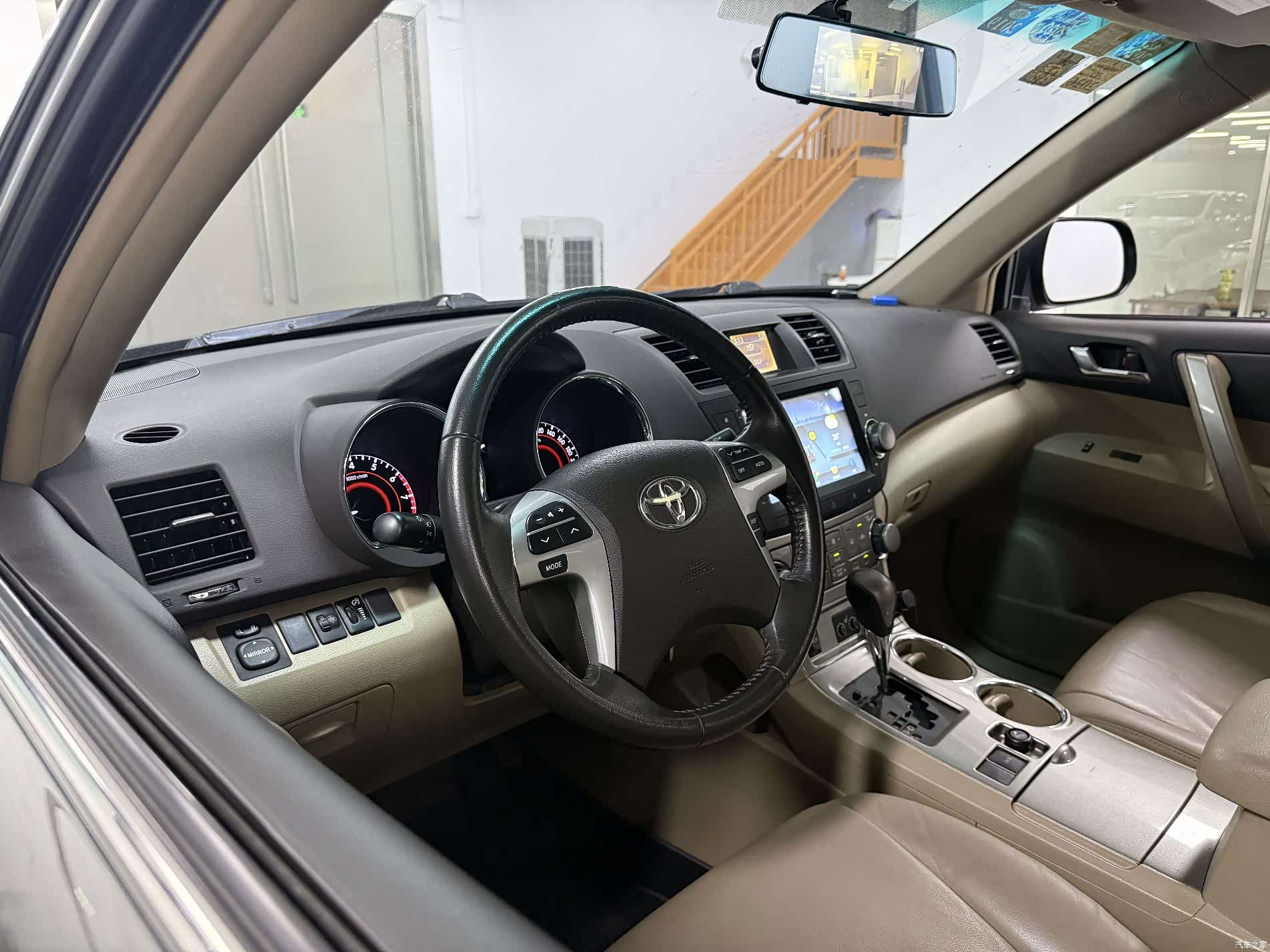 Toyota Highlander, 2013 9