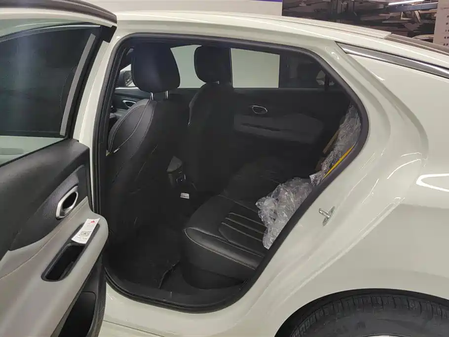 Trumpchi Shadow Leopard