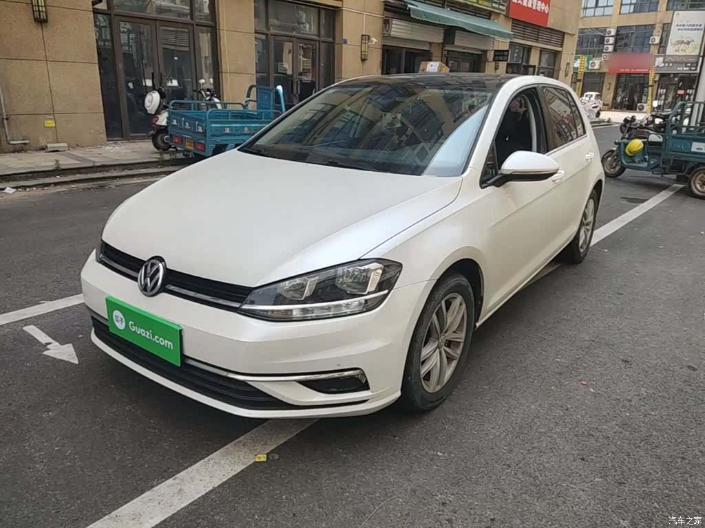 Volkswagen Golf, 2020 1