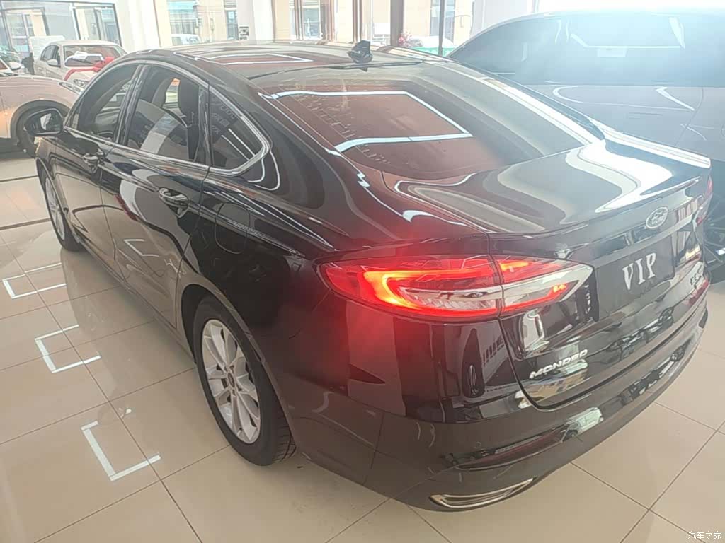Ford Mondeo, 2020 23