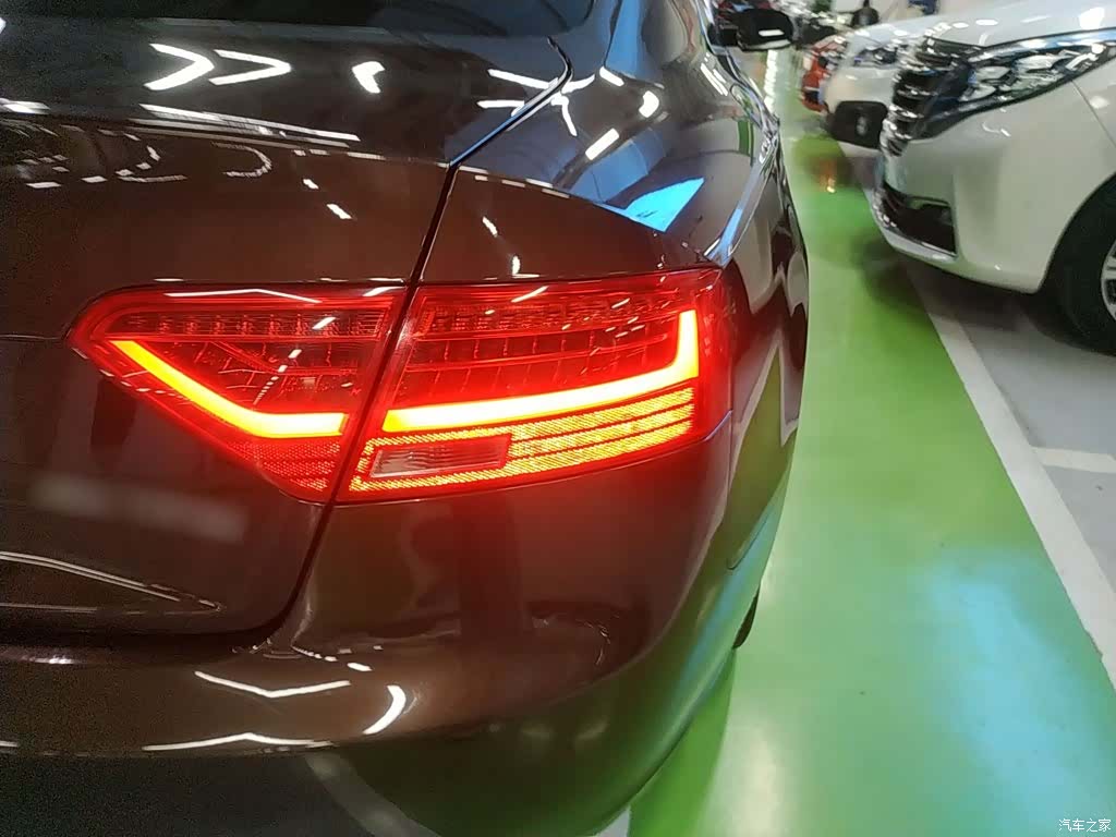 Audi A5, 2015 24