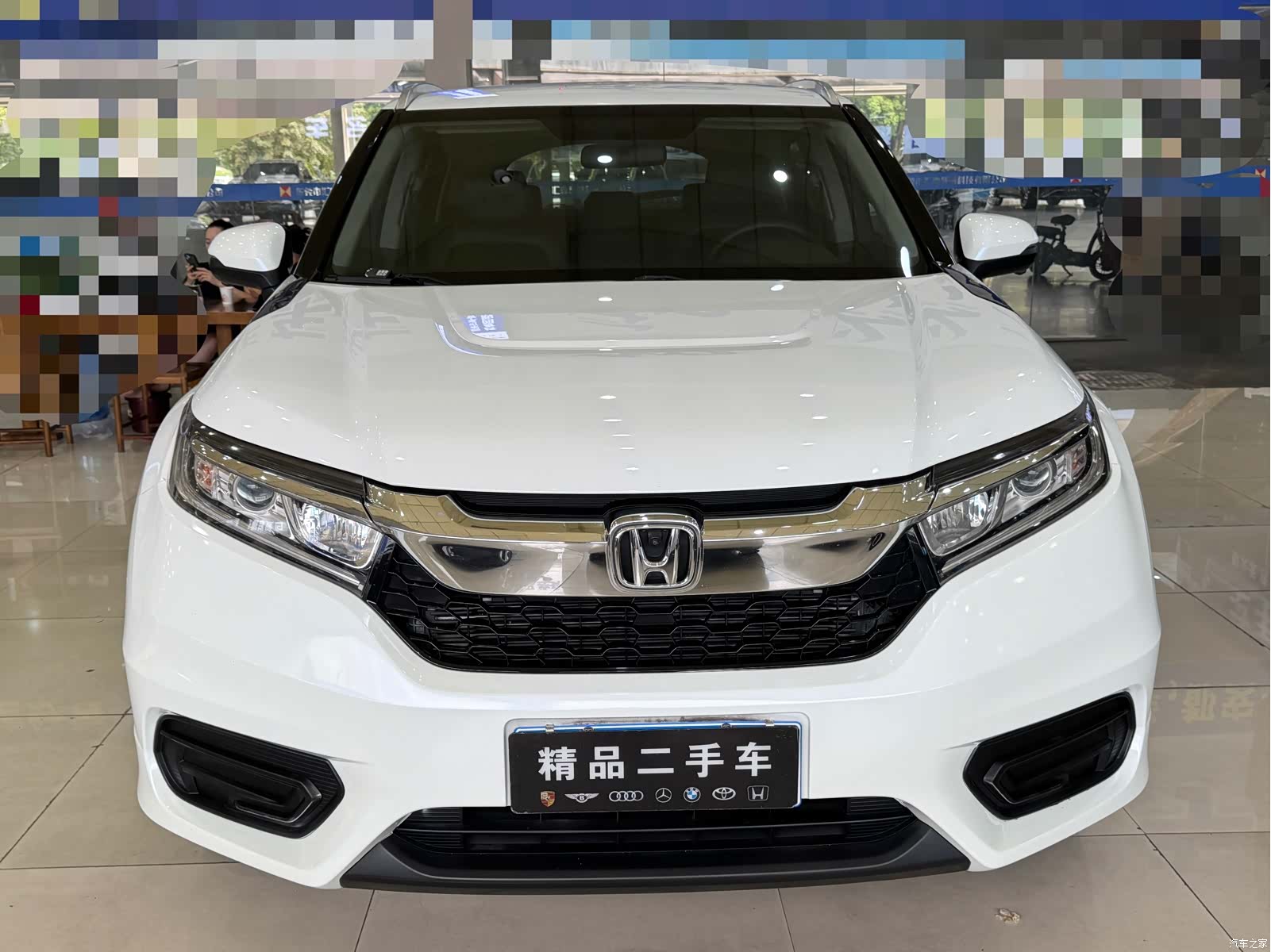 Honda Avancier, 2018 3
