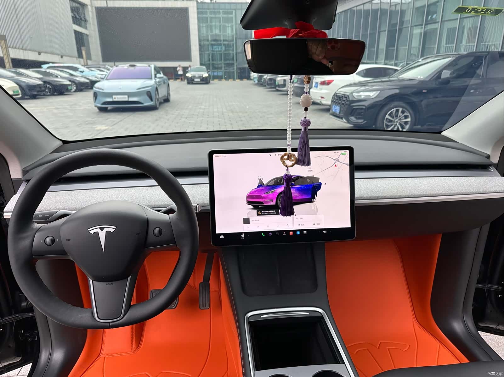 Tesla Model Y, 2024 2