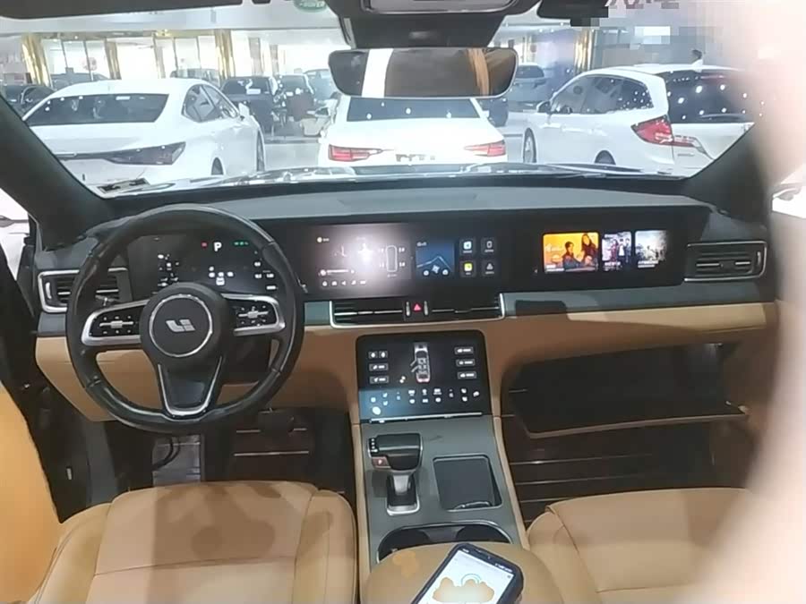 Li Auto IDEAS OE 2022, фото 10