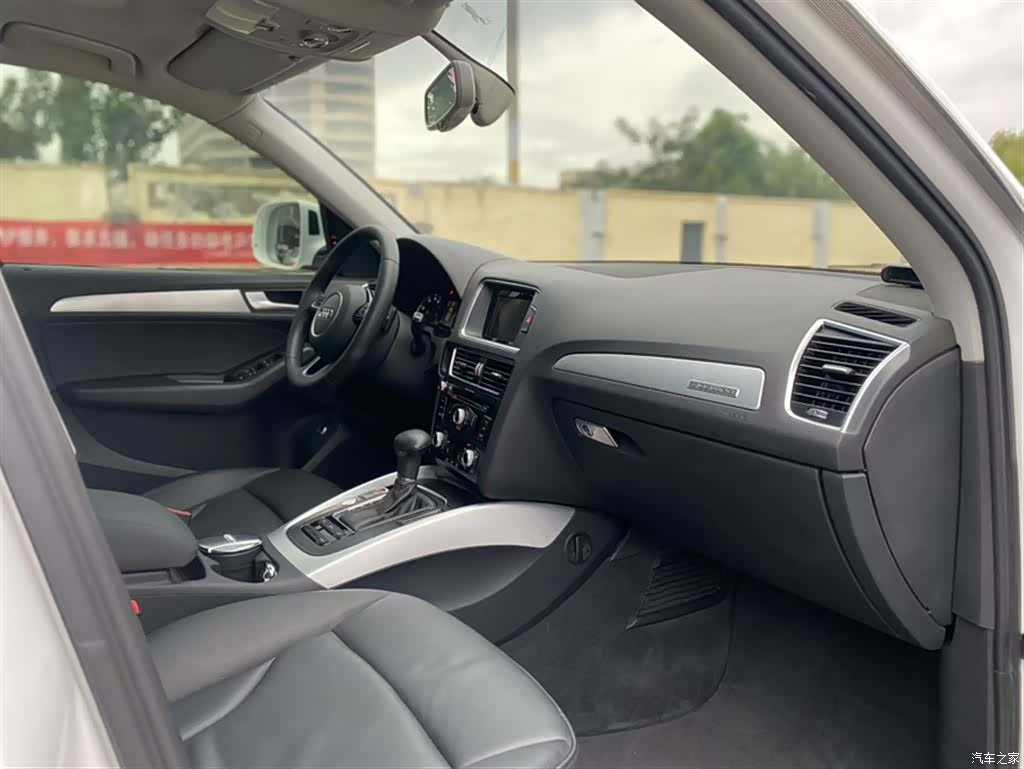 Audi Q5, 2018 12