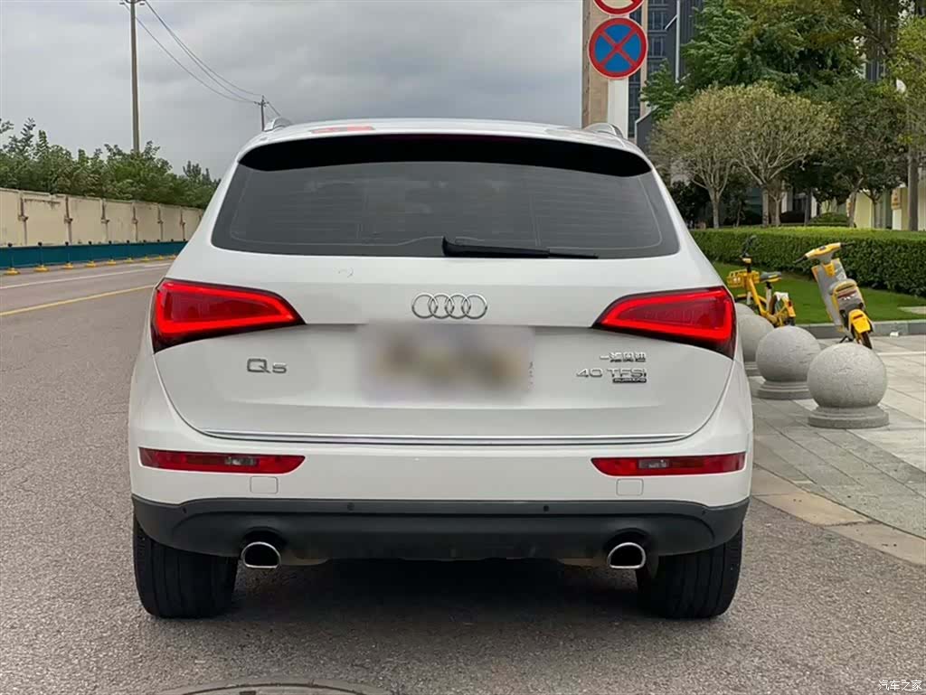 Audi Q5, 2018 25