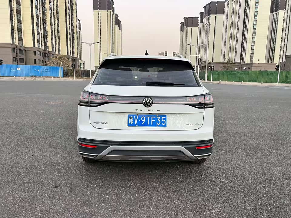 Volkswagen Tanyue